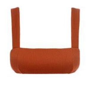 Monday Swimwear Puerto Rico Top - Clay Crinkle